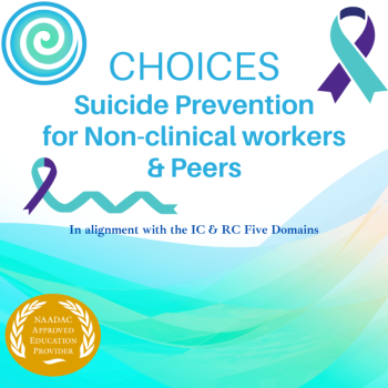Suicide Prevention for Non-Clinical Workers