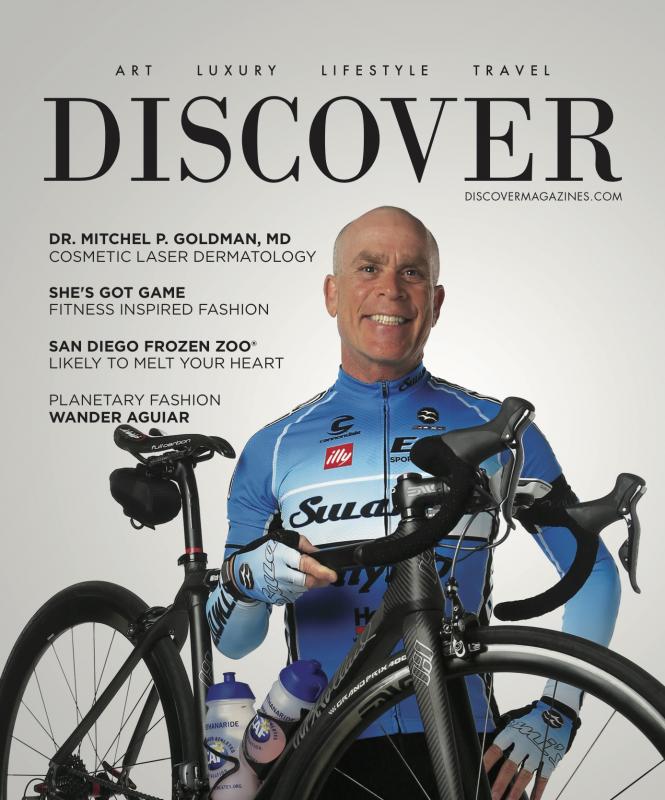 Discover North County Magazine