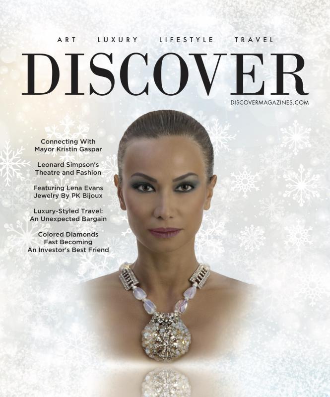 Discover Magazines