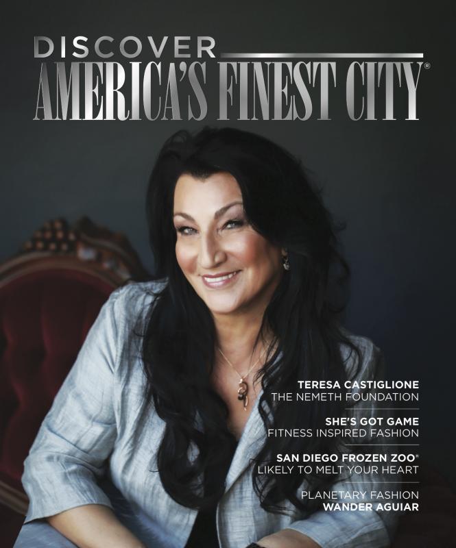 Discover America's Finest City