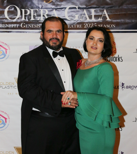 Genesis Opera Gala