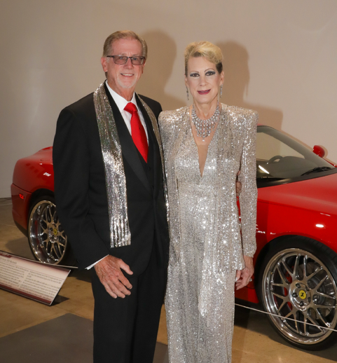 San Diego Auto Museum Gala