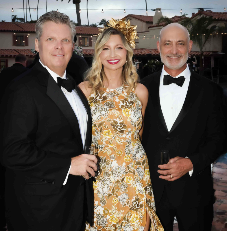 79th Las Patronas Jewel Ball