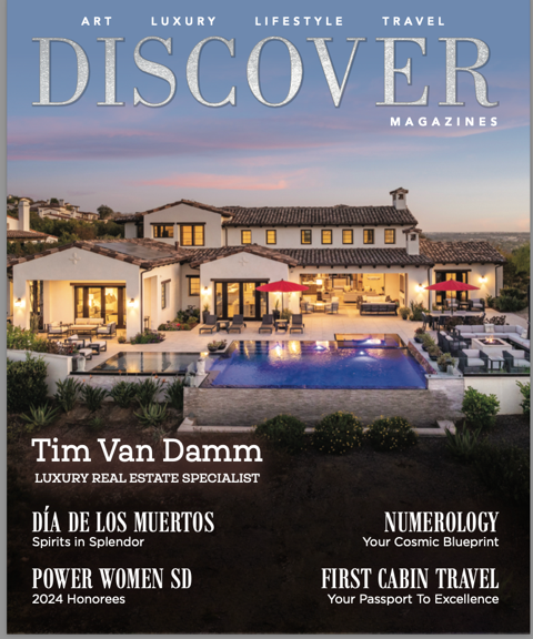 Discover Magazines