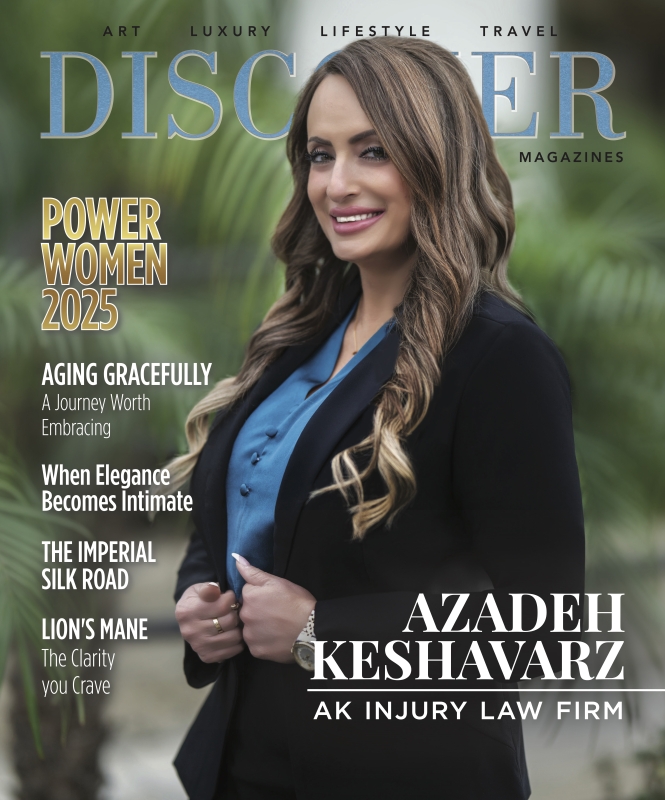 Discover Magazines