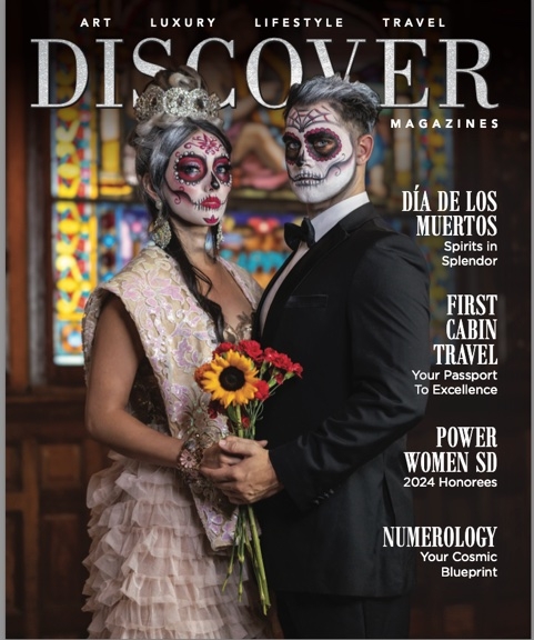 Discover Magazines