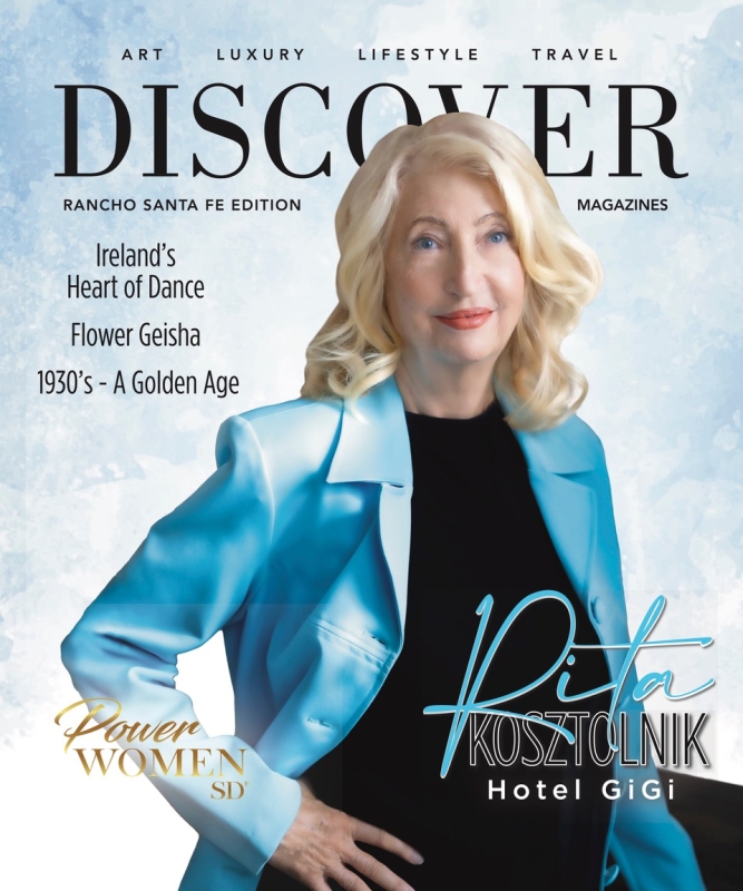 Discover Magazines
