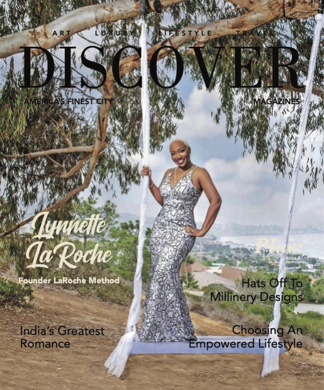 Discover Magazines