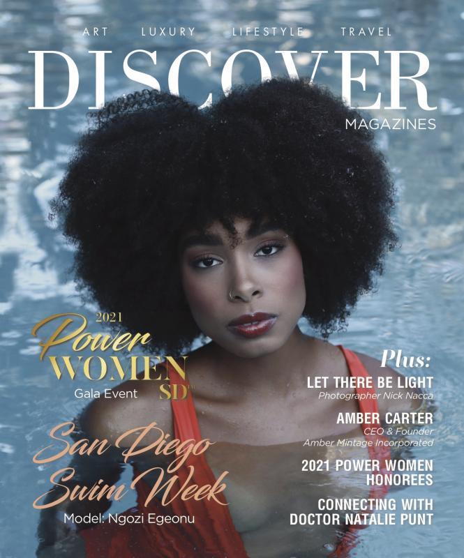 Discover Magazines