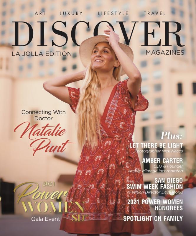 Discover Magazines