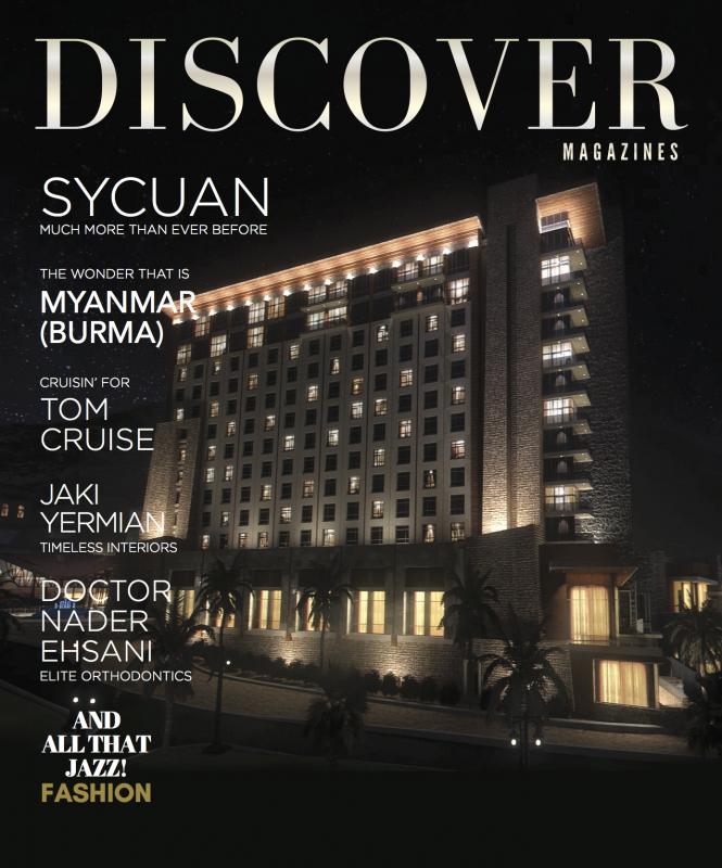 Discover Magazines