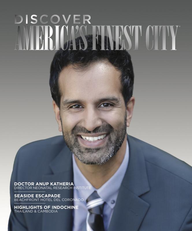 Discover America's Finest City®