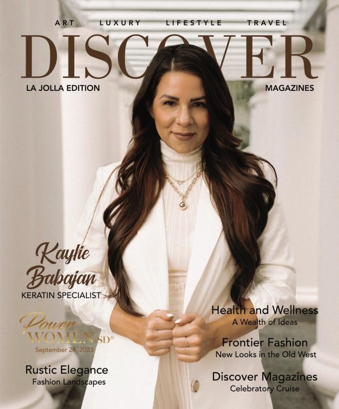 Discover Magazines