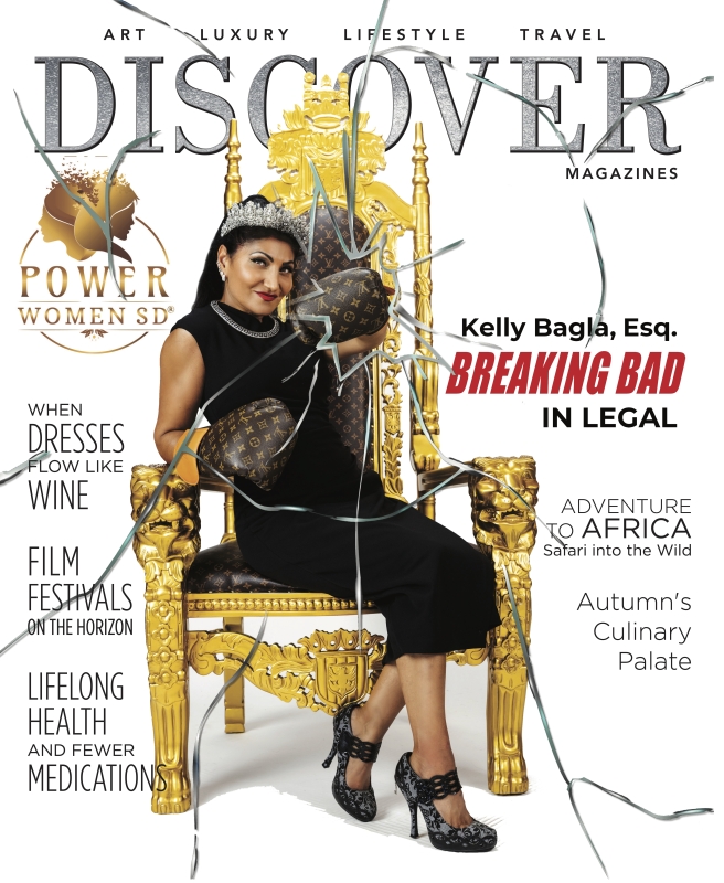 Discover Magazines