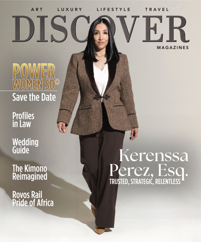 Discover Magazines