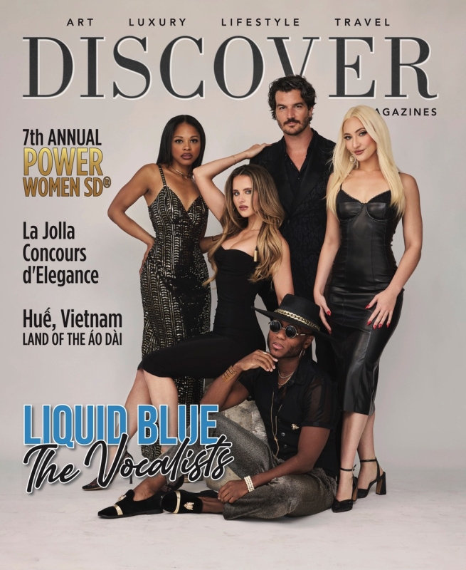 Discover Magazines