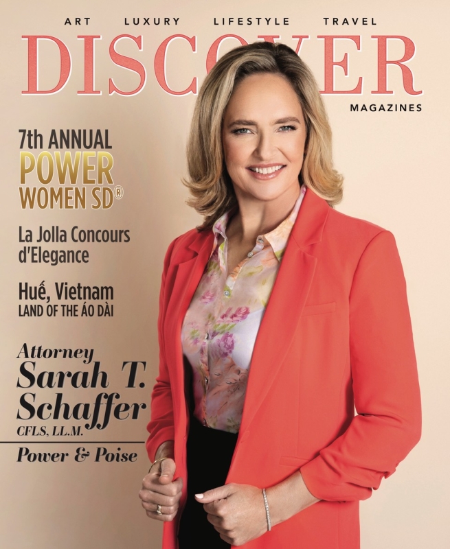 Discover Magazines