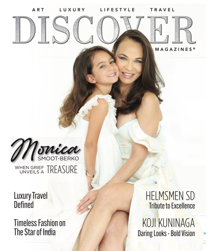Discover Magazines