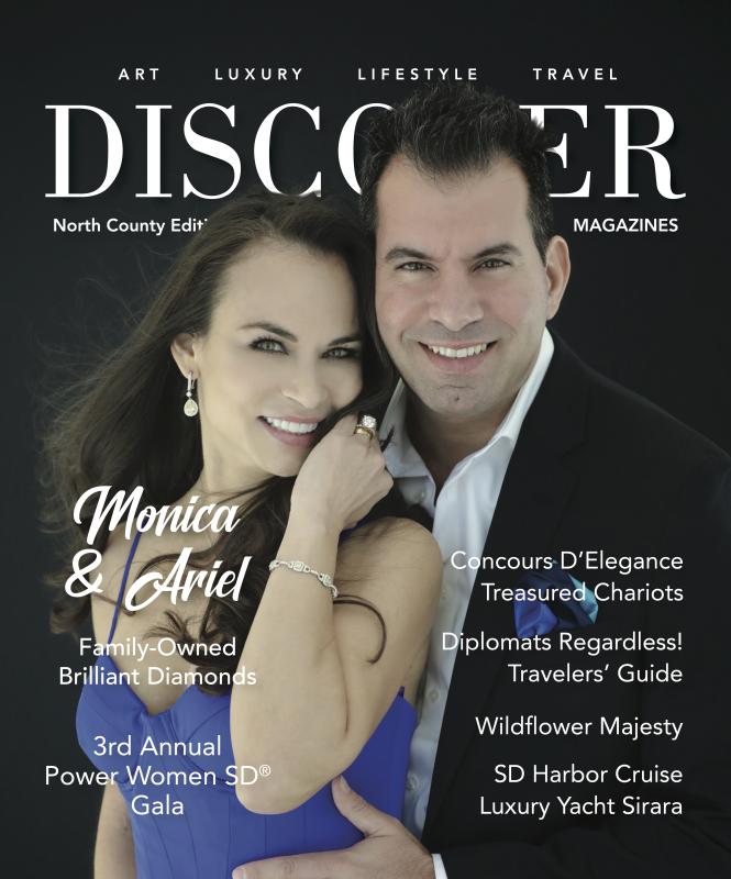Discover Magazines