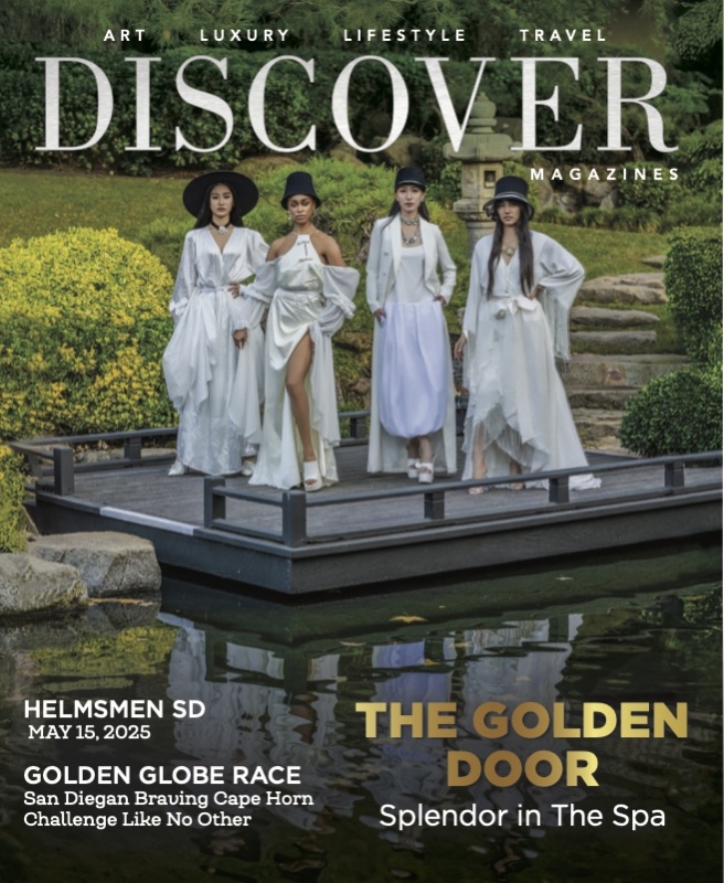 Discover Magazines