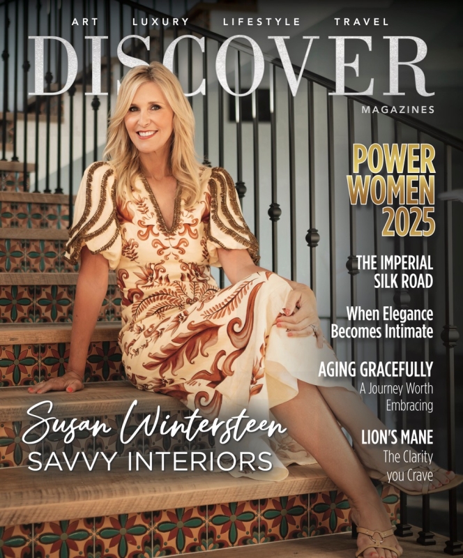 Discover Magazines
