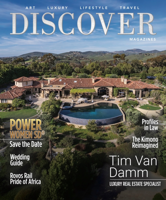 Discover Magazines