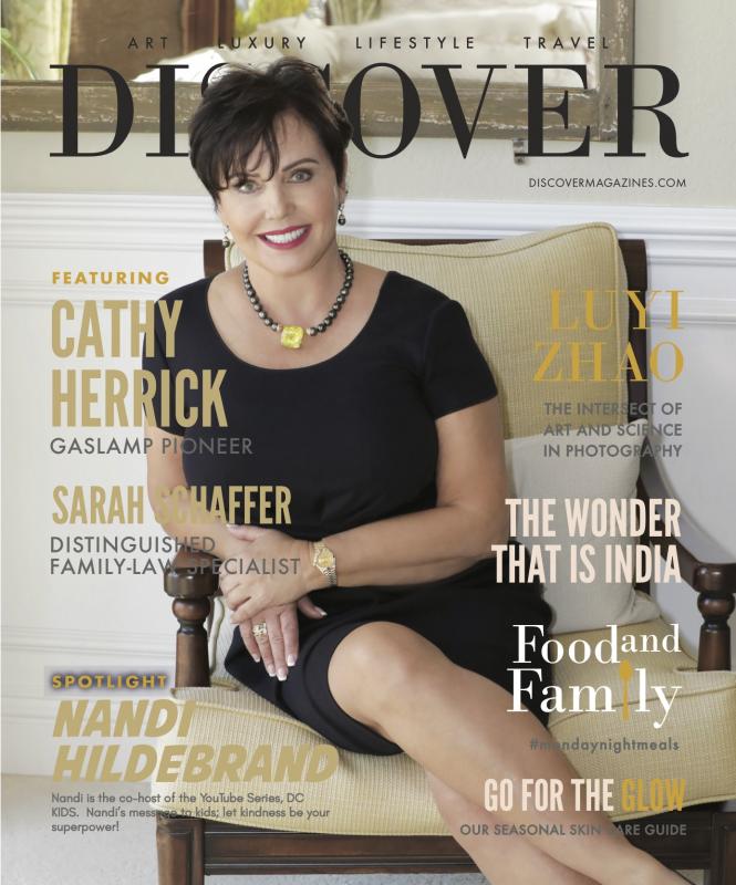 Discover Magazines