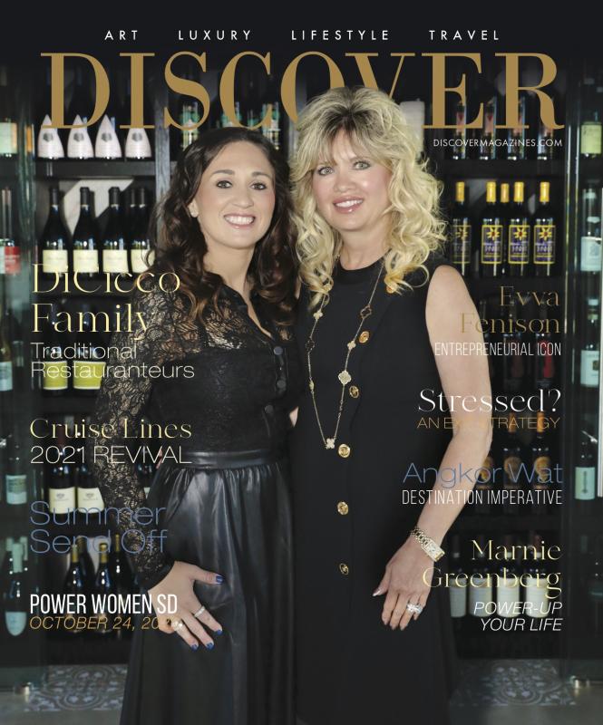 Discover Magazines