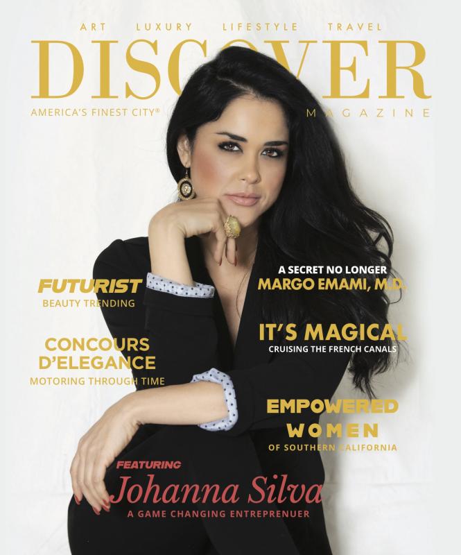 Discover Magazines