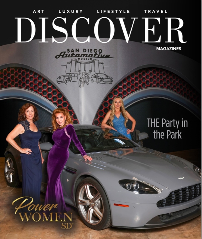 Discover Magazines