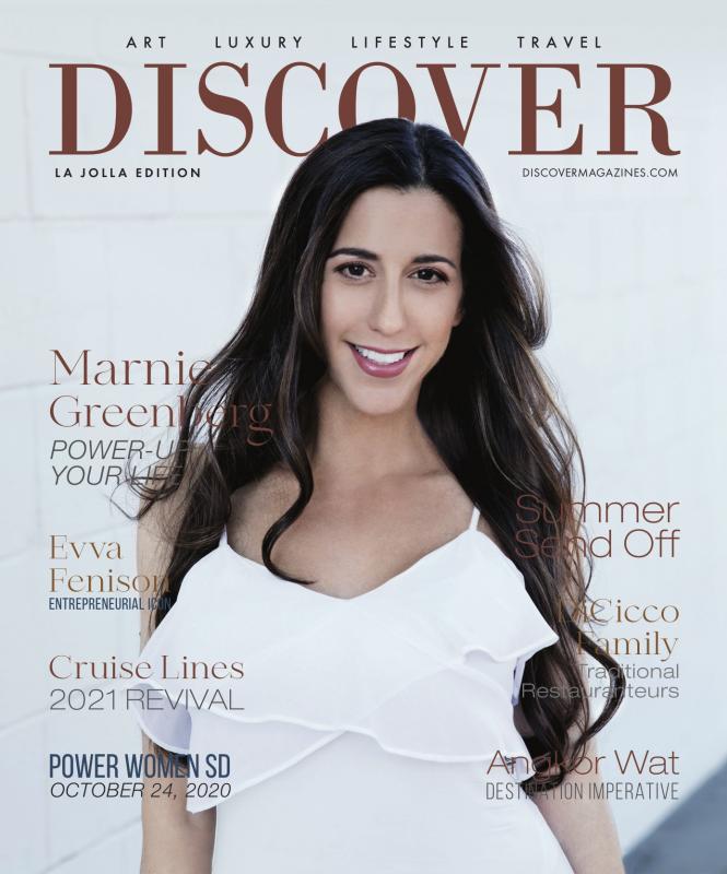 Discover Magazines