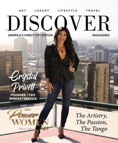 DISCOVER MAGAZINES