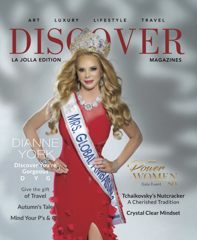 Discover Magazines