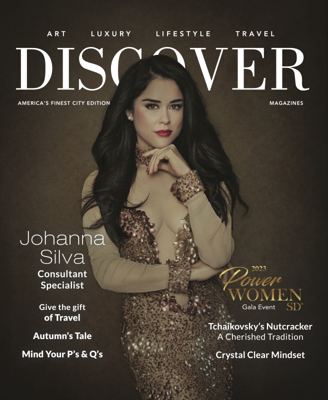 Discover Magazines