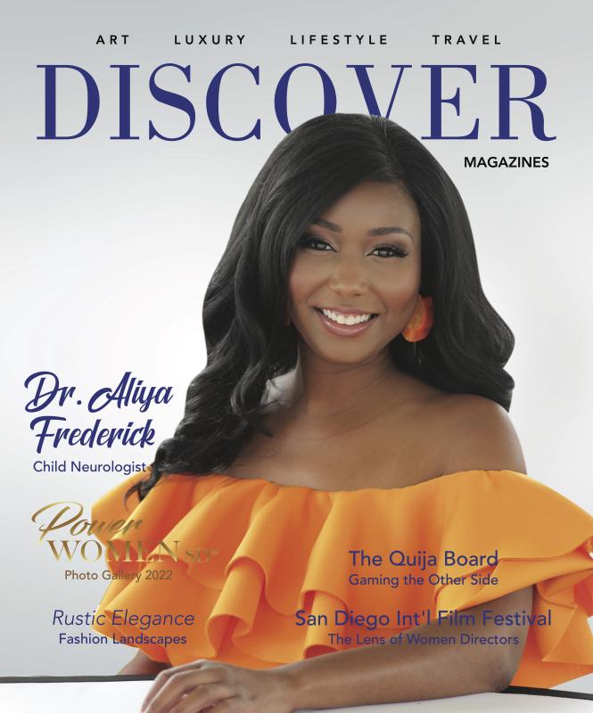 Discover Magazines