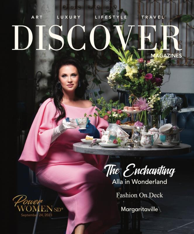 Discover Magazines