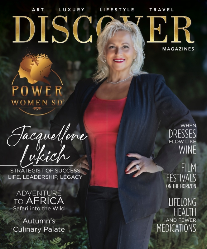 Discover Magazines