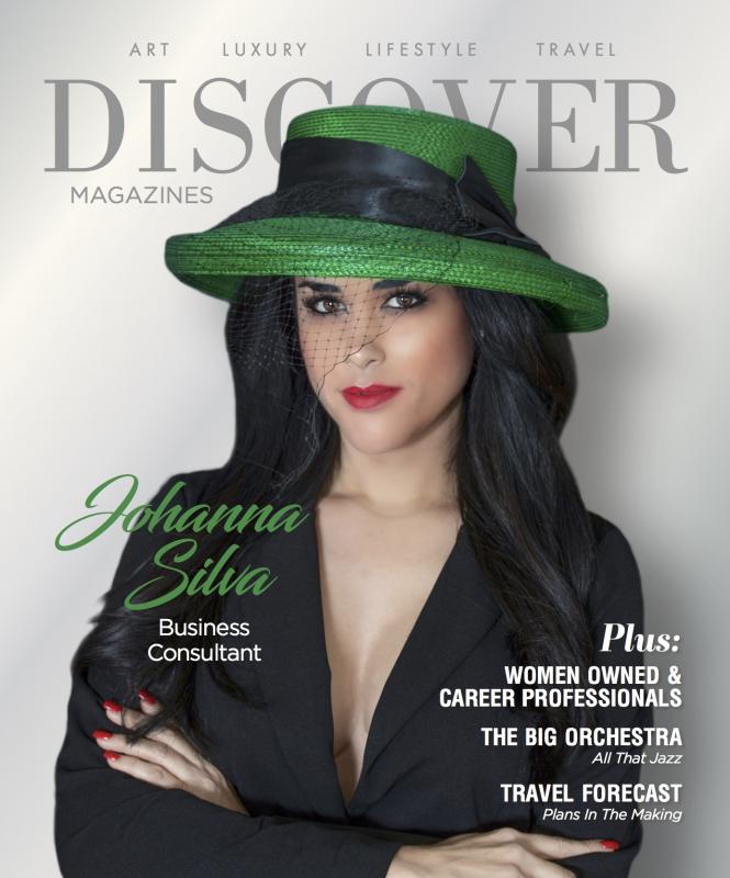Discover Magazines