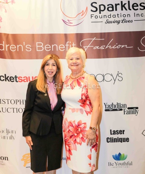 Sparkles Foundation Luncheon