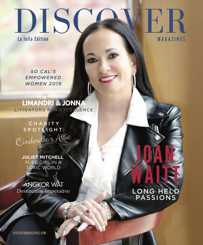 Discover Magazines