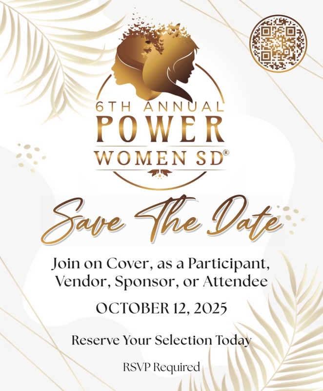 6th Annual Power Women SD®