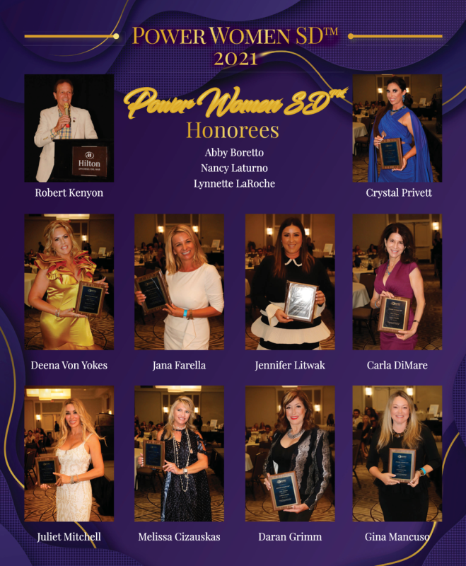 Power Women 2021