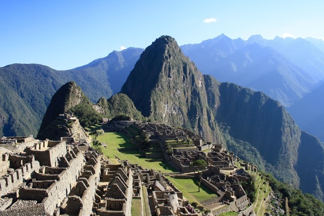 Machu Picchu: a historical perspective