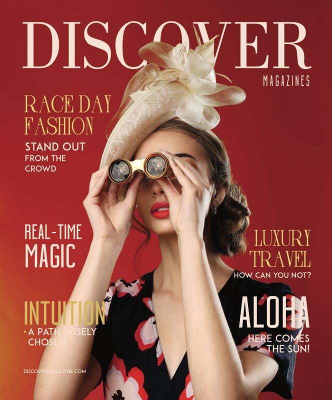 Discover Magazines