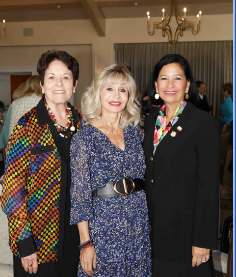 Women of Dedication Luncheon