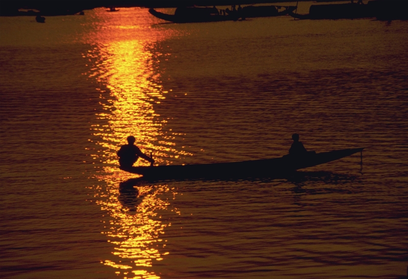 Sunset 7