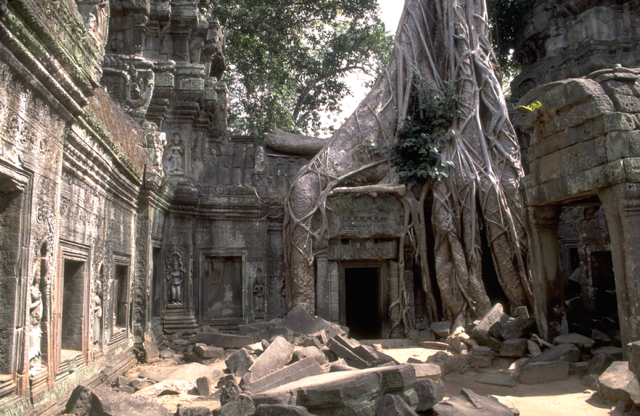 Ta Phrom