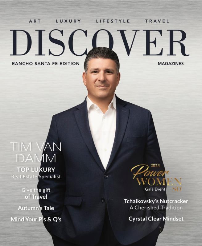 Discover Magazines