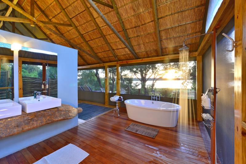 Victoria Falls River Lodge 4 1