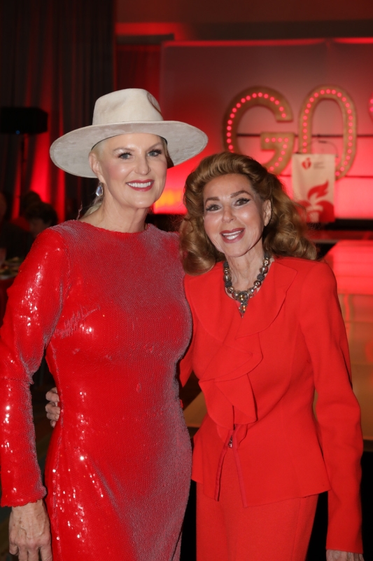 Go Red For Women Luncheon